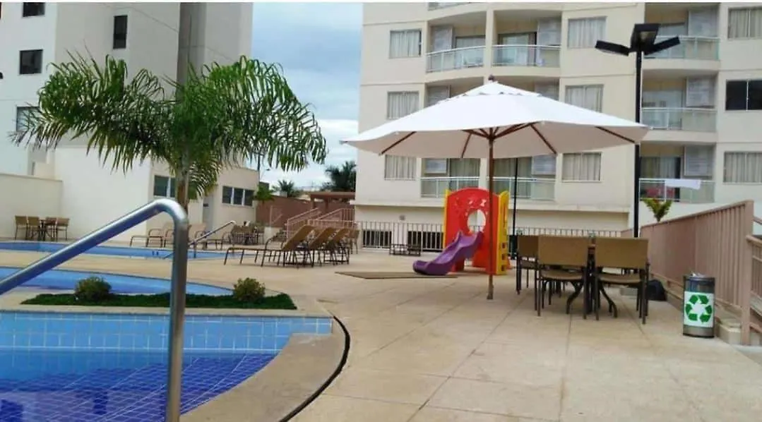 Atrium Thermas Residence カルダス・ノバス