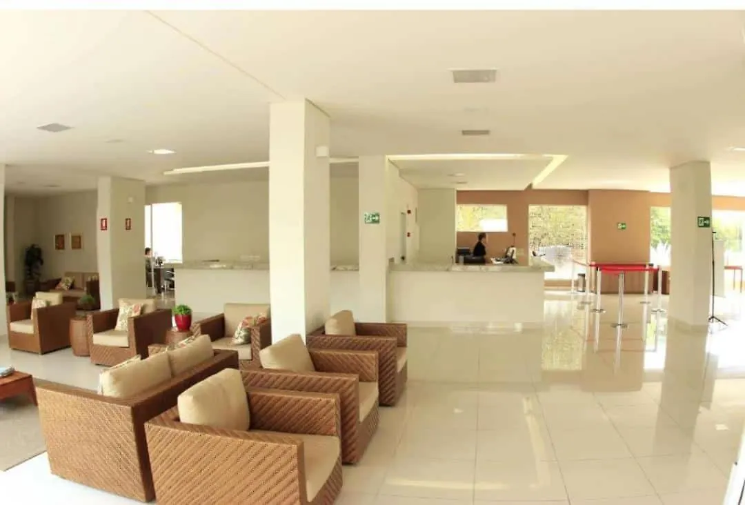 Atrium Thermas Residence カルダス・ノバス