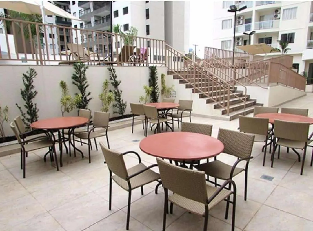 Atrium Thermas Residence カルダス・ノバス