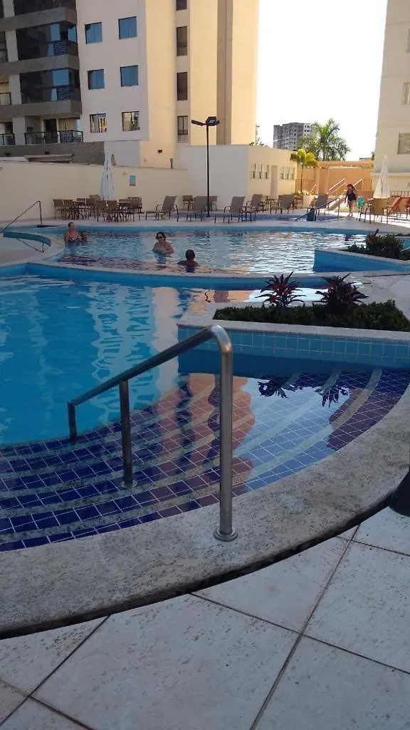 Atrium Thermas Residence 0*, Caldas Novas